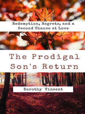 cover image of The Prodigal Son's Return